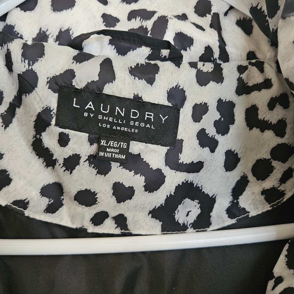 Laundry by Shelli Segal Coat - Picture 4 of 9